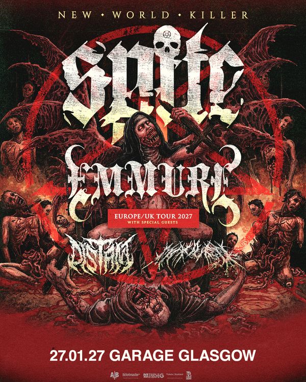 Spite+ Emmure