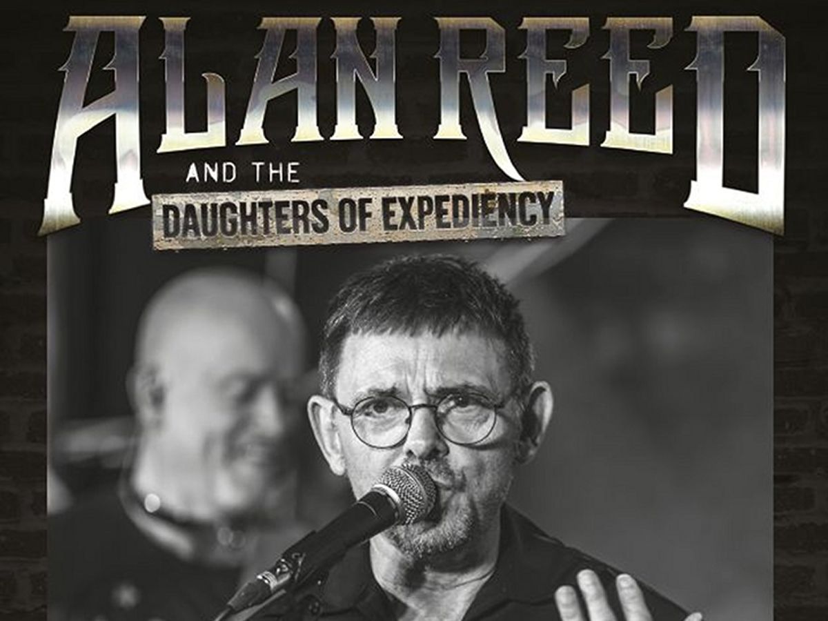 Alan Reed and the Daughters of Expediency