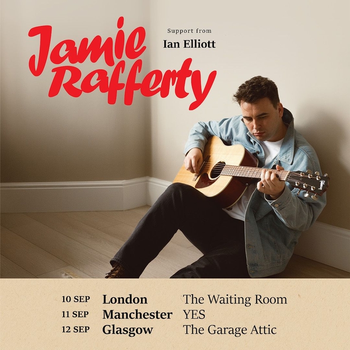Jamie Rafferty