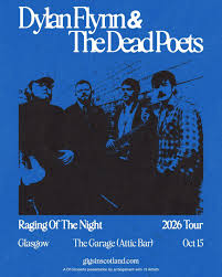 Dylan Flynn & The Dead Poets