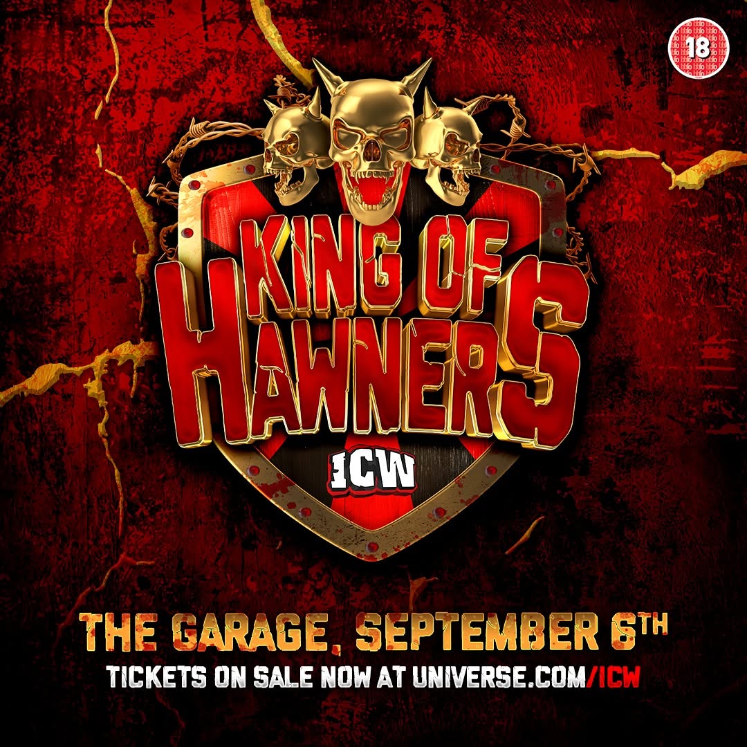 ICW: King of Hawners