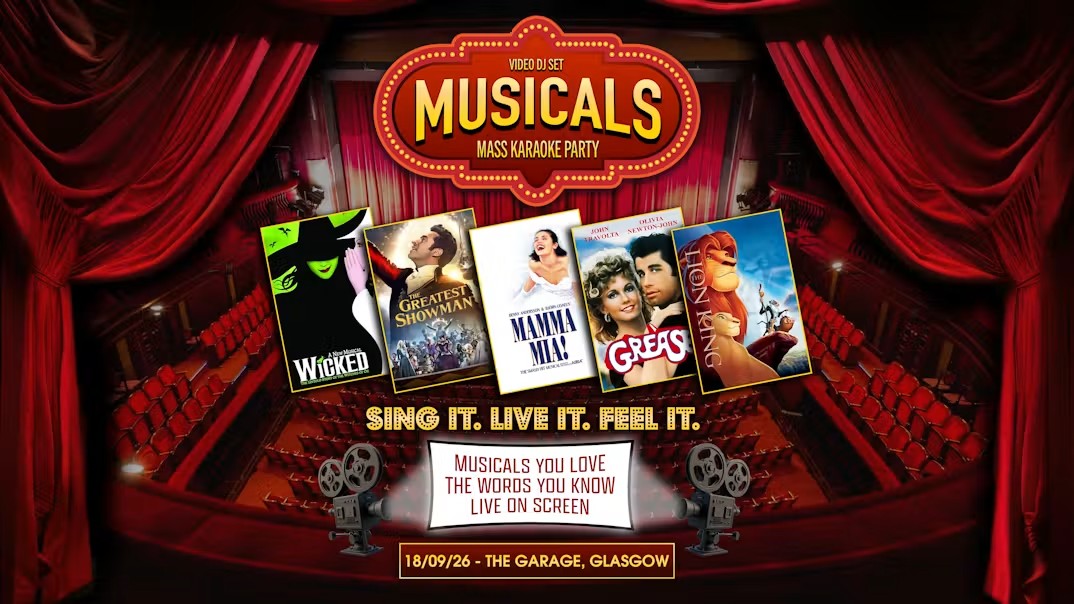 Fresher – Musicals Mass Karaoke