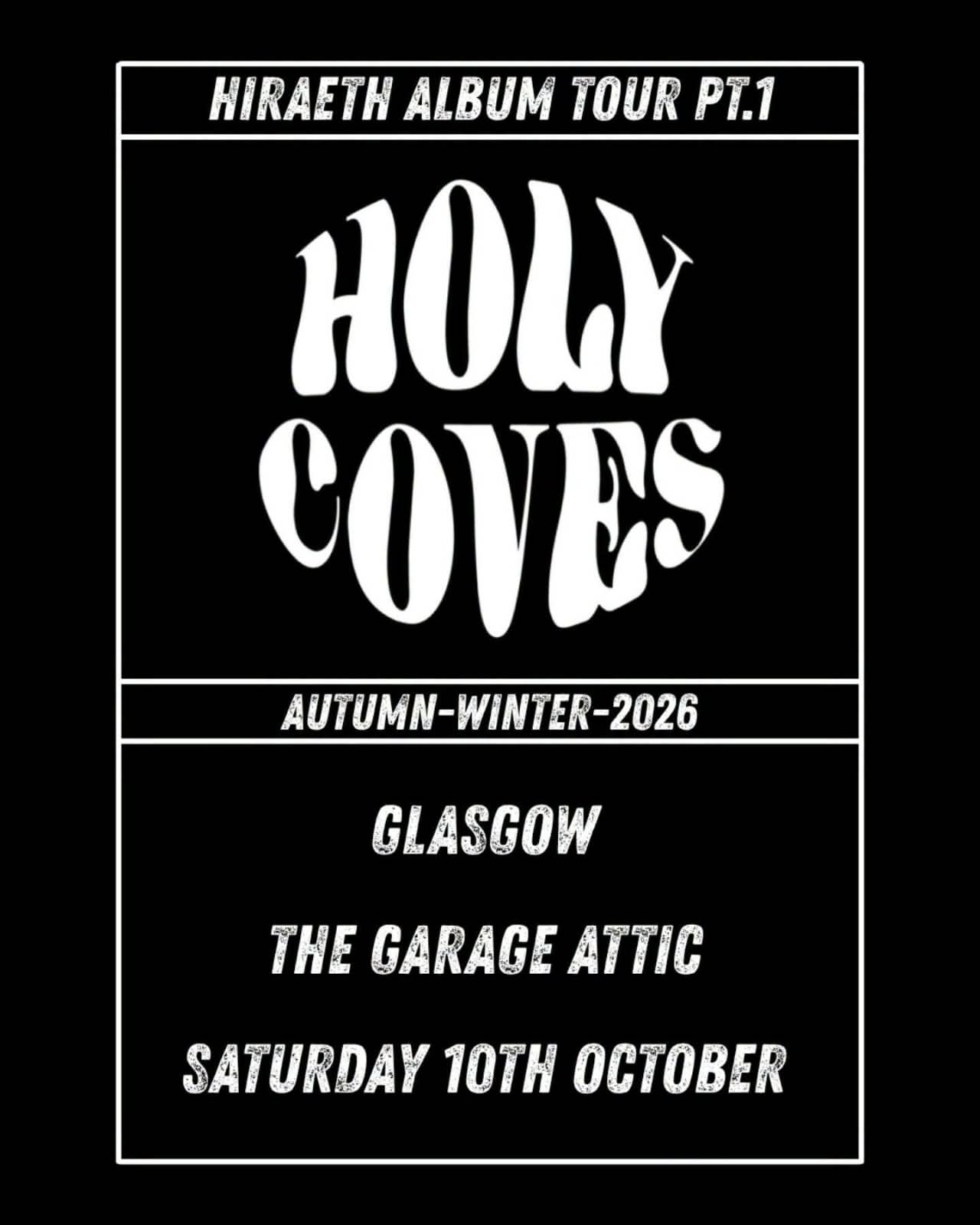Holy Coves