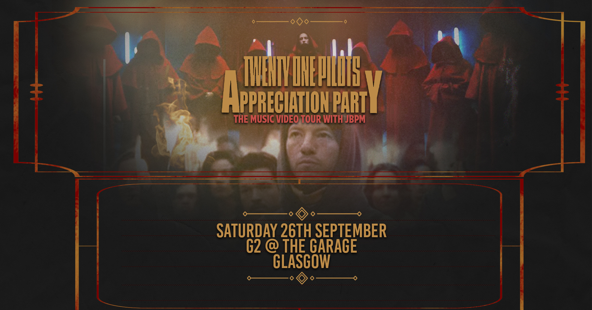Twenty One Pilots Appreciation Party