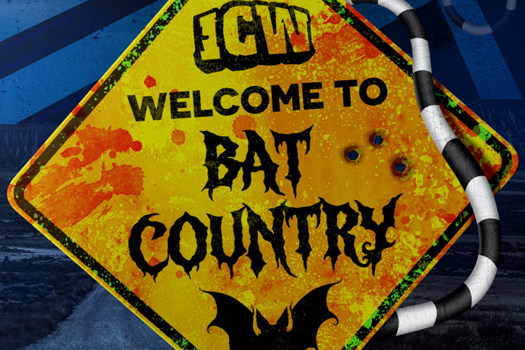 ICW: Welcome to Bat Country