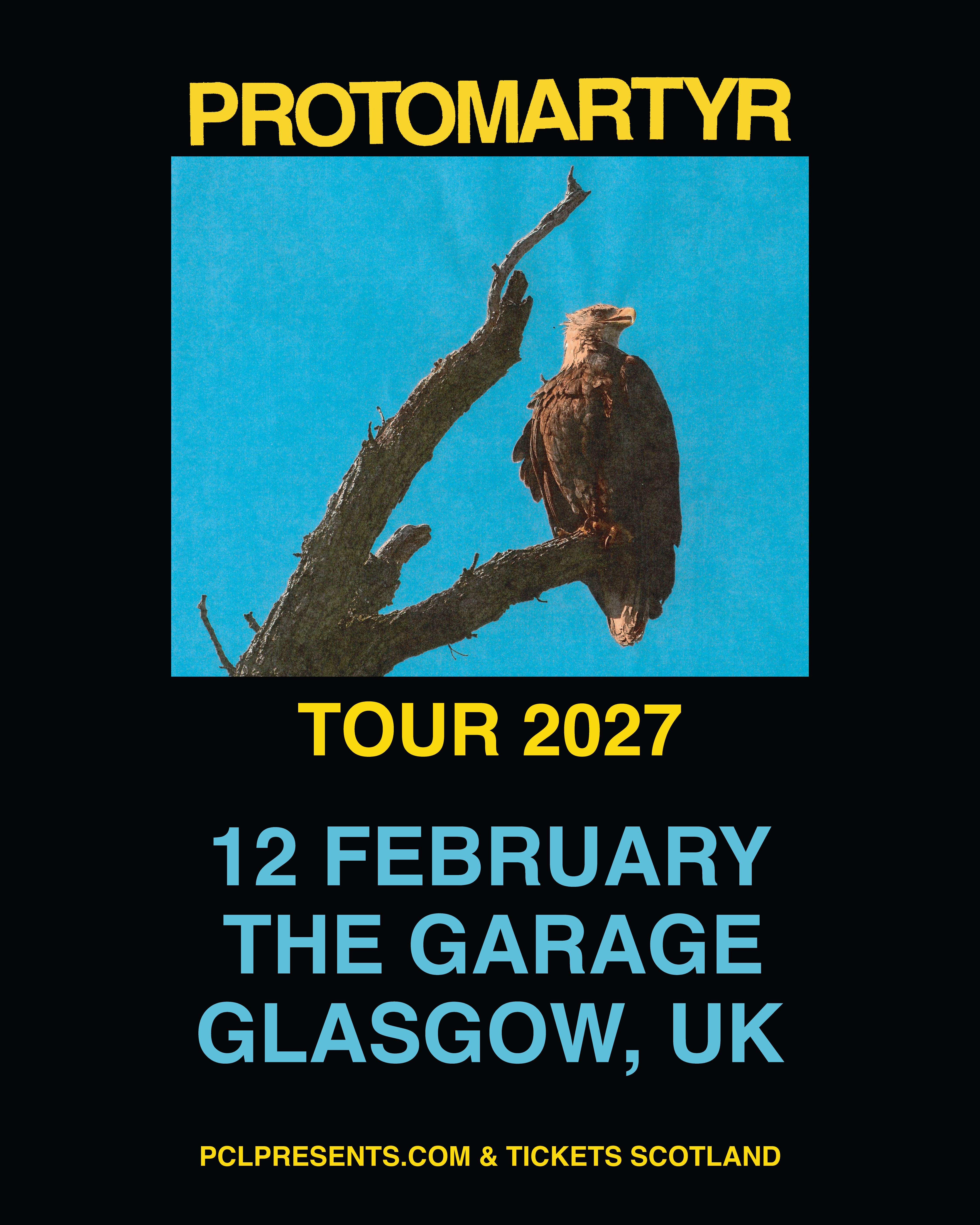 Protomartyr